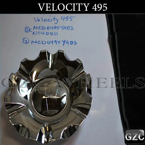 Velocity 495 Cap (Mcd0495ya02-Vcv011) 1