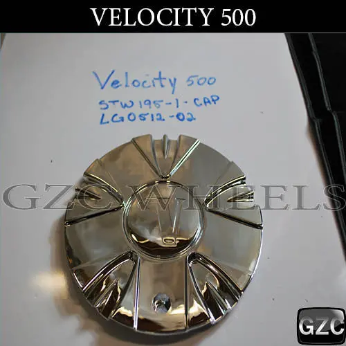 Velocity 500 Cap (Stw195-1P/Lg0512-02) 1