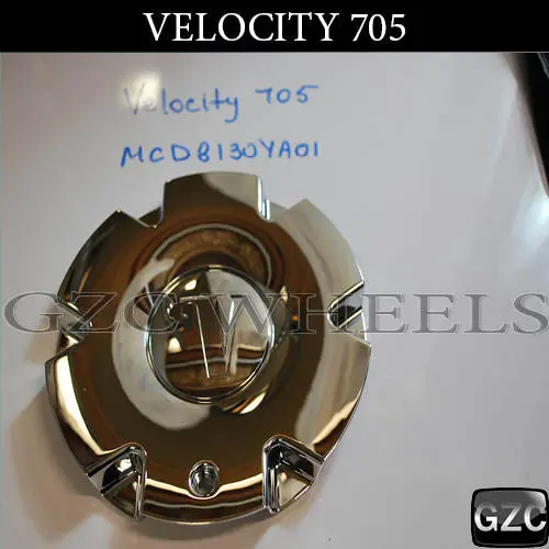 Velocity 705 Cap (Mcd8130ya01) 1