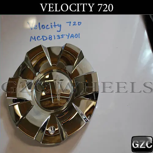 Velocity 720 Cap (Mcd8135ya01) 1