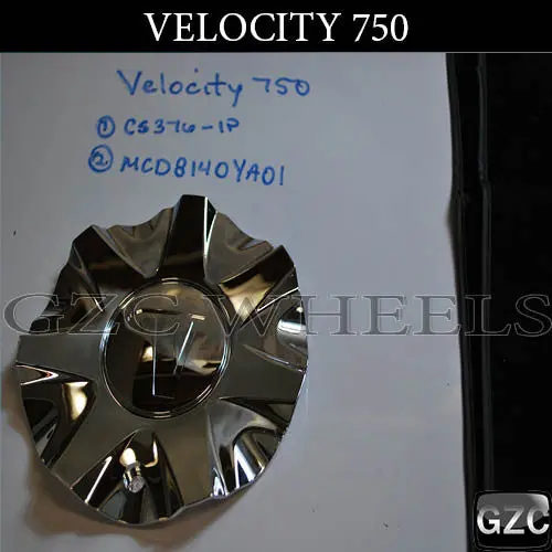 Velocity 750 Cap (Mcd8140ya01) 1