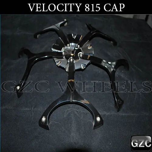 Velocity 815 Clips (Cap With,Used  336-2/Sj710-05) 1