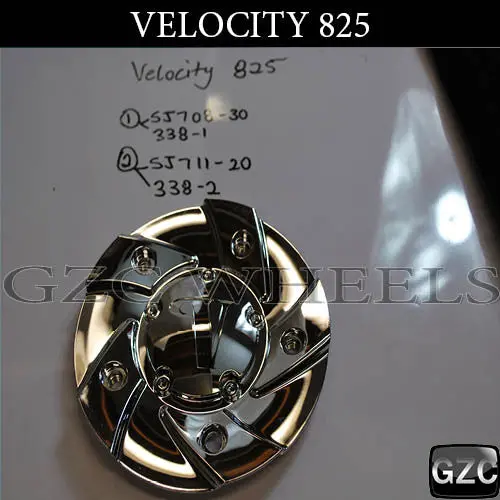 Velocity 825 Cap (Sj708-30 338-1) 1