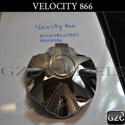 Velocity 866 Cap (Mcd0866ya03/Ncv0006) 1