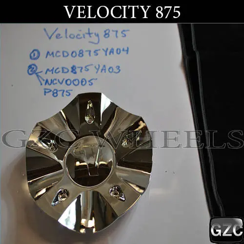 Velocity 875 Cap (Mcd0875ya03/Ncv0005) 1