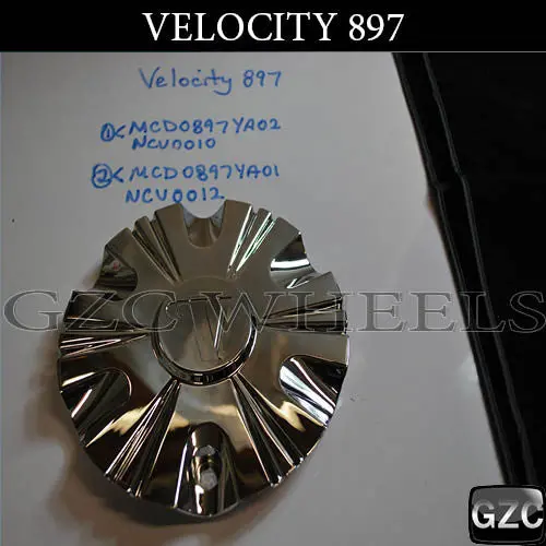 Velocity 897 Cap (Mcd0897ya01/Ncv0012) 1