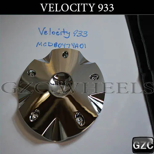 Velocity 933 Cap (Mcd8047ya01) 1