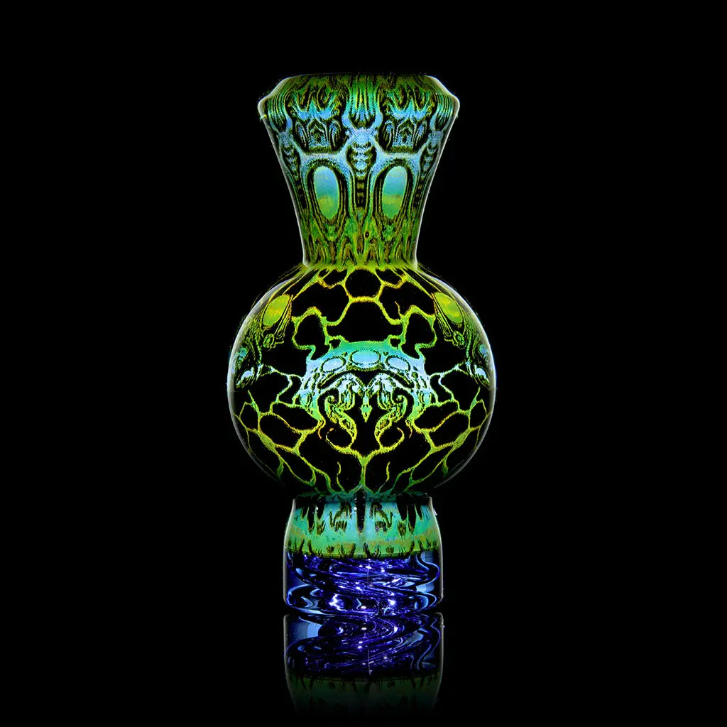 Mothership "Captive" Carb Cap 1