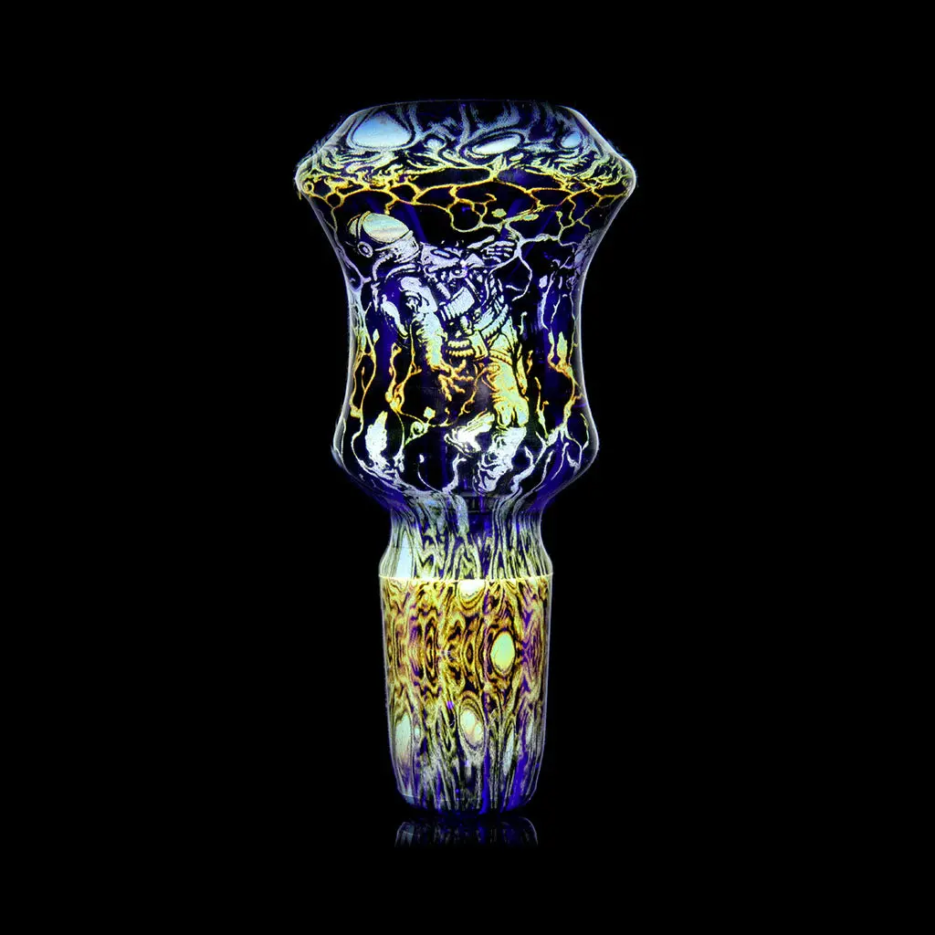 Mothership "Captive" 14Mm Slides 1