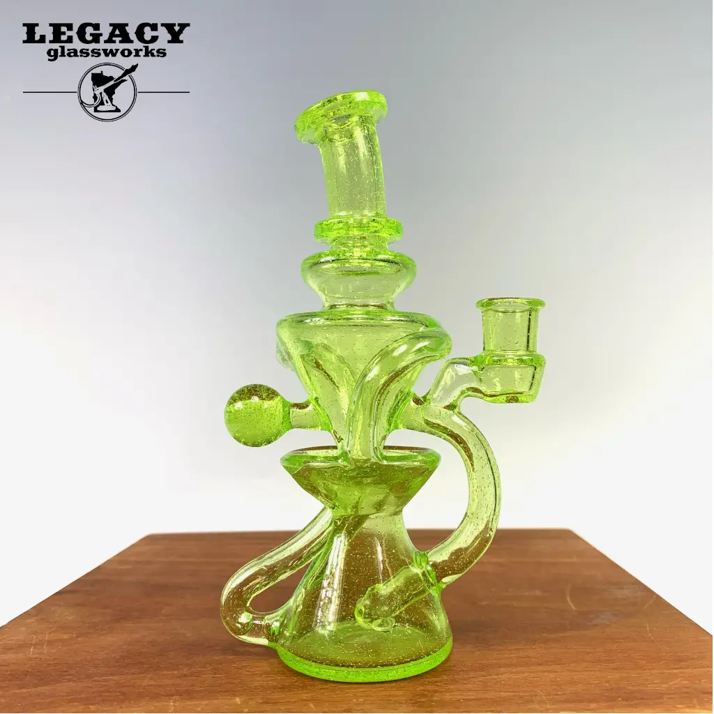 Captncronic Slyrm Mini Recycler 1