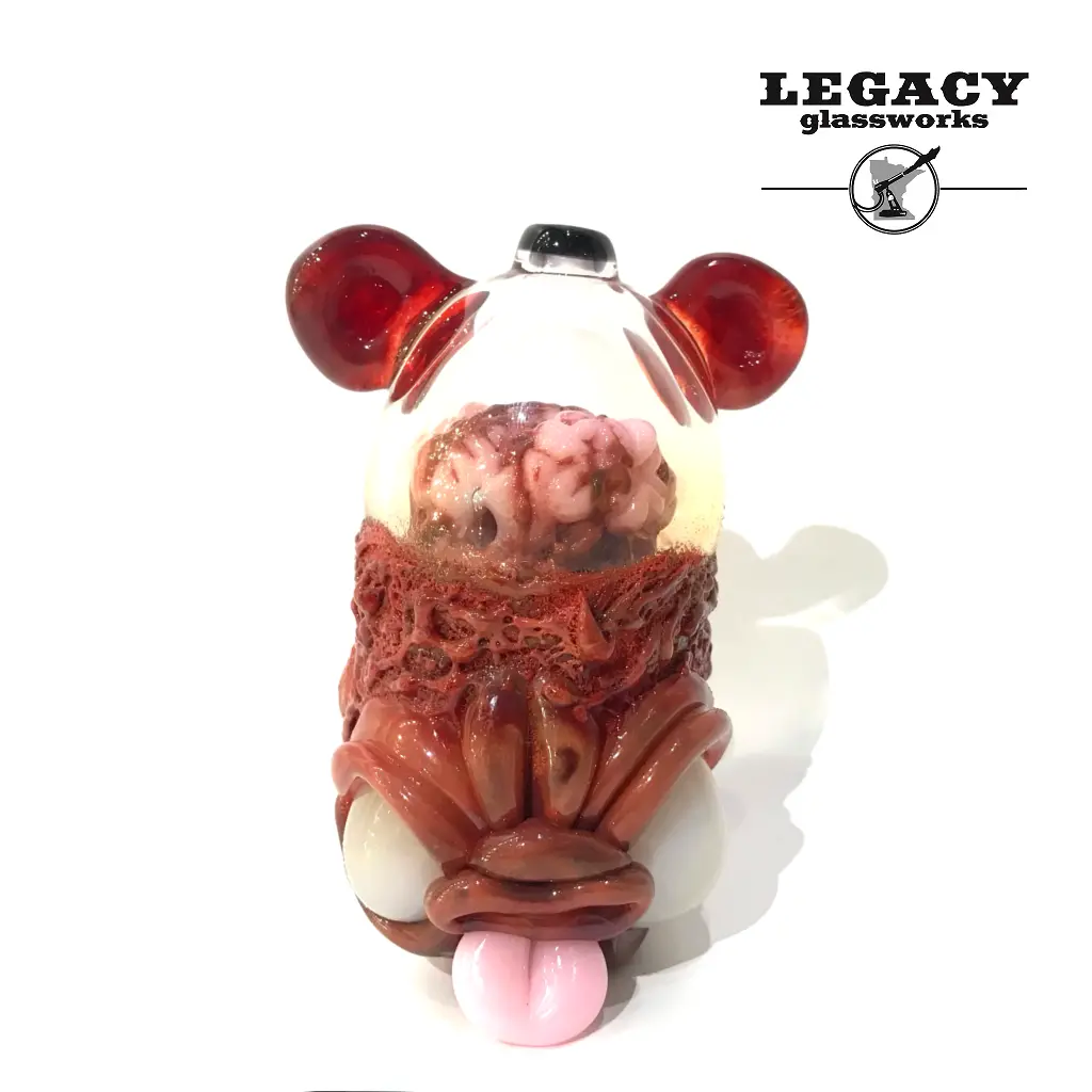 Casto Brain Spunion Spoon 1