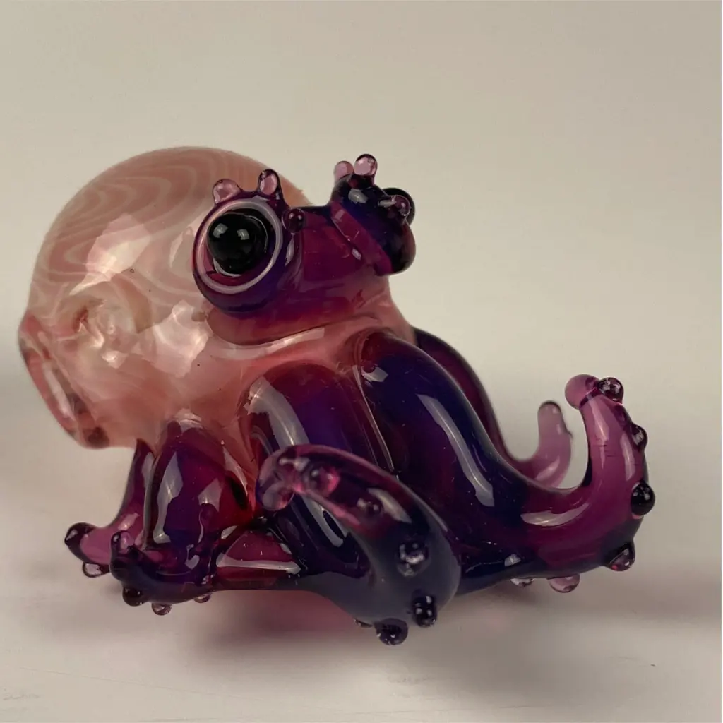 Brandon Martin Cephalopod Pendant 1