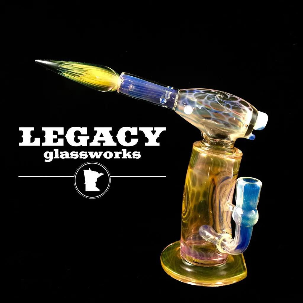 Certo X Matt A Fumed Torch Rig 1
