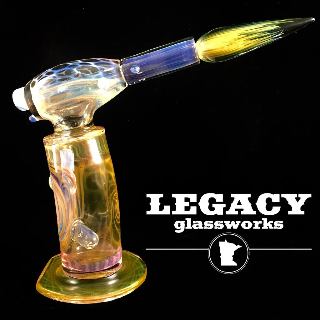 Certo X Matt A Fumed Torch Rig 2