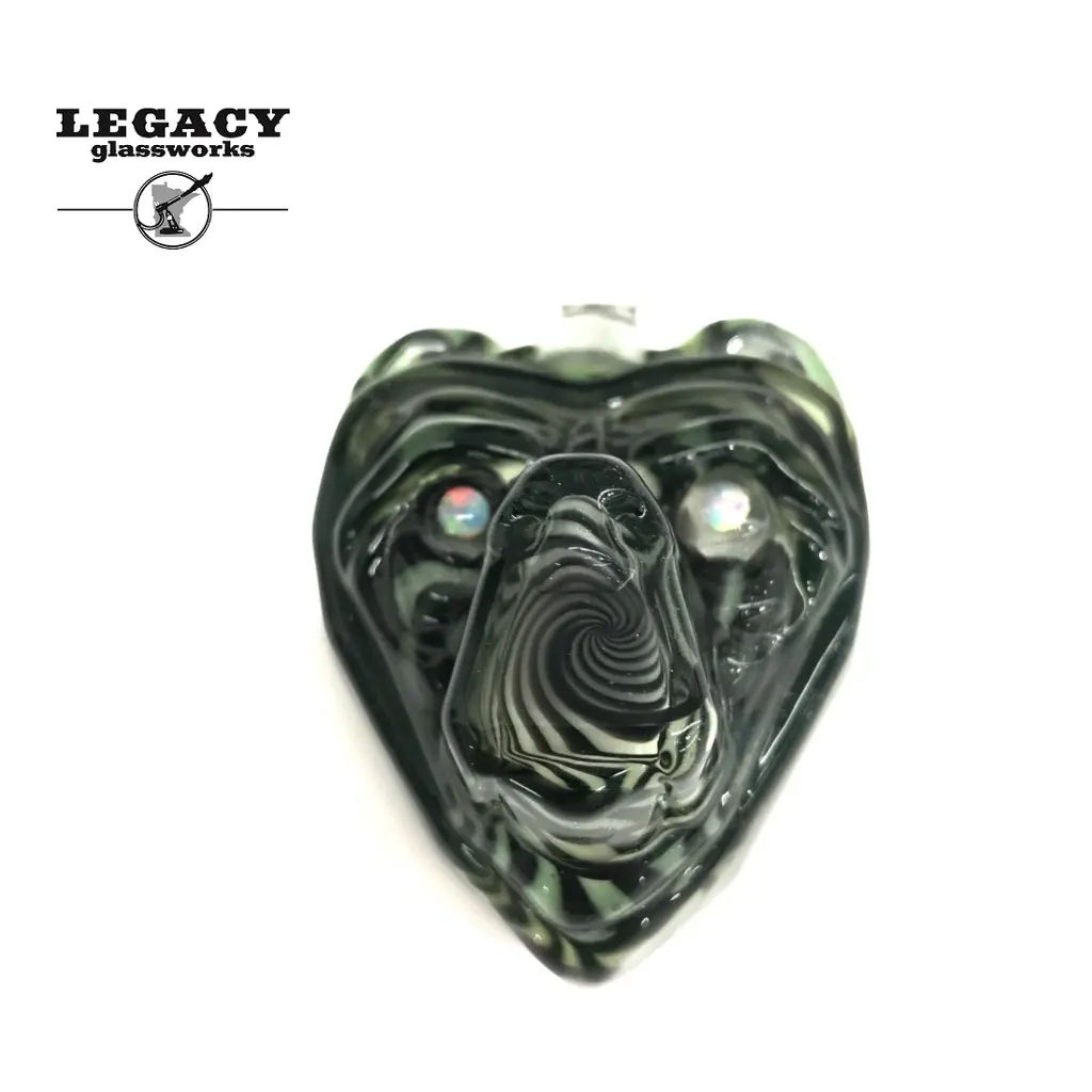 Cha X 4.0 (Eric Ross) Uv Bear Pendant 1