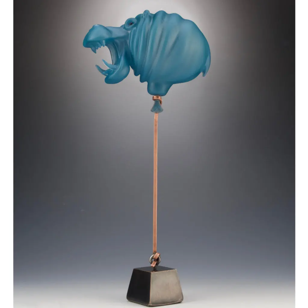 Cha Hippo Balloon 1