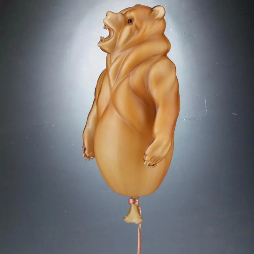 Cha Bear Balloon Animal 1