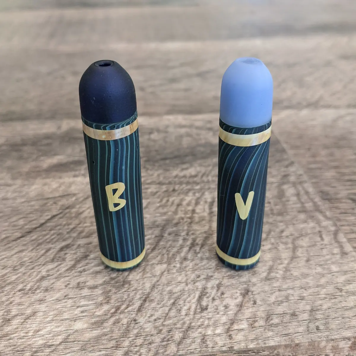 Chad G Crayon Pinchies 1
