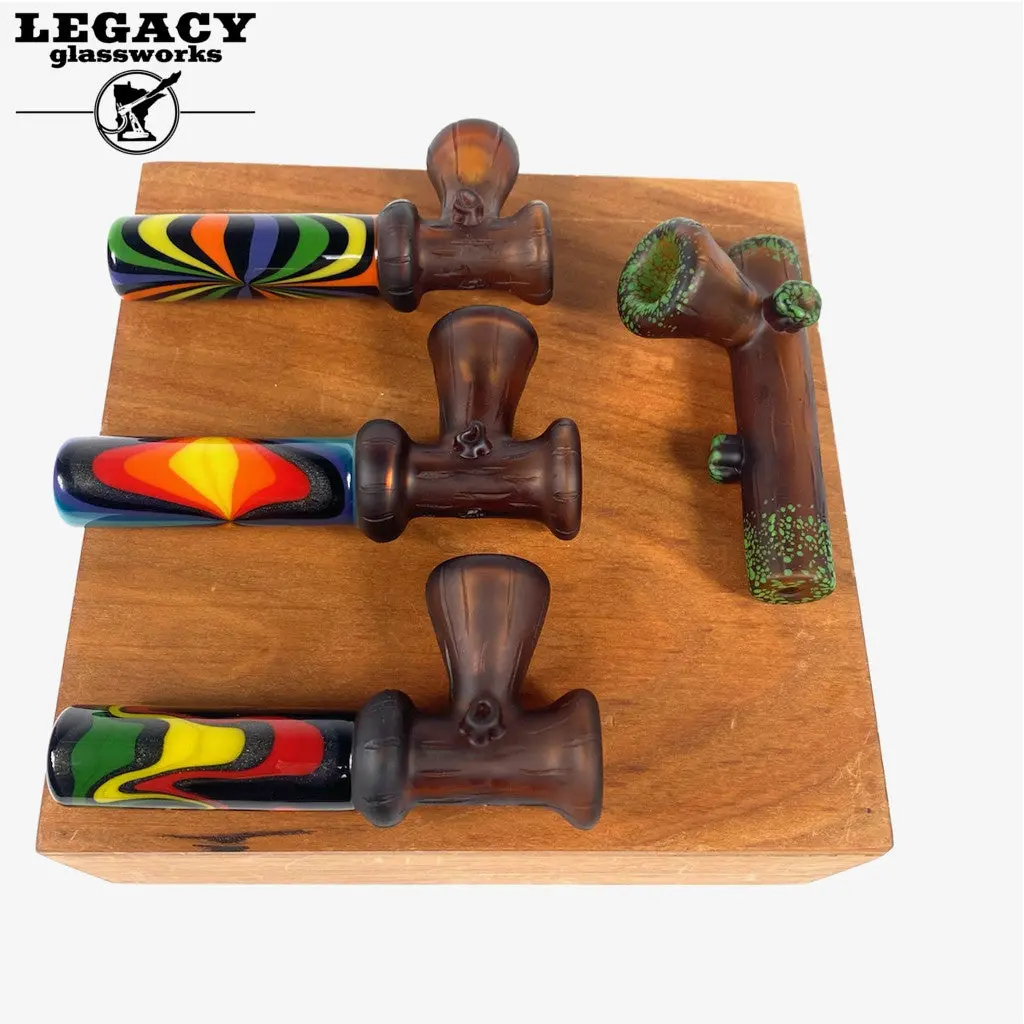 Chad G Peace Pipe 1