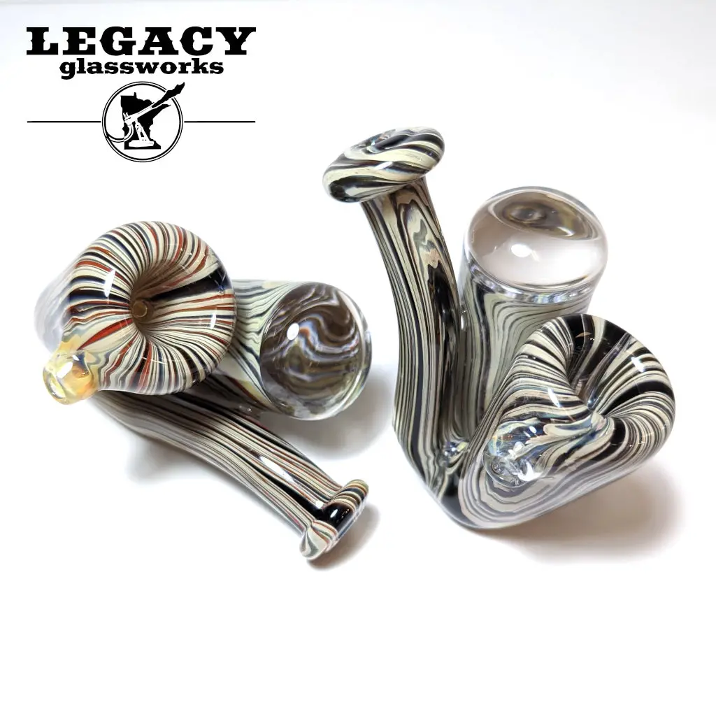 Chad G Woodgrain Sherlock W/Magnifying Jar 1