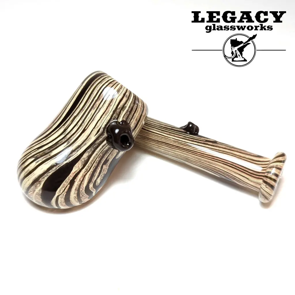 Chad G Woodgrain Sidecar 1