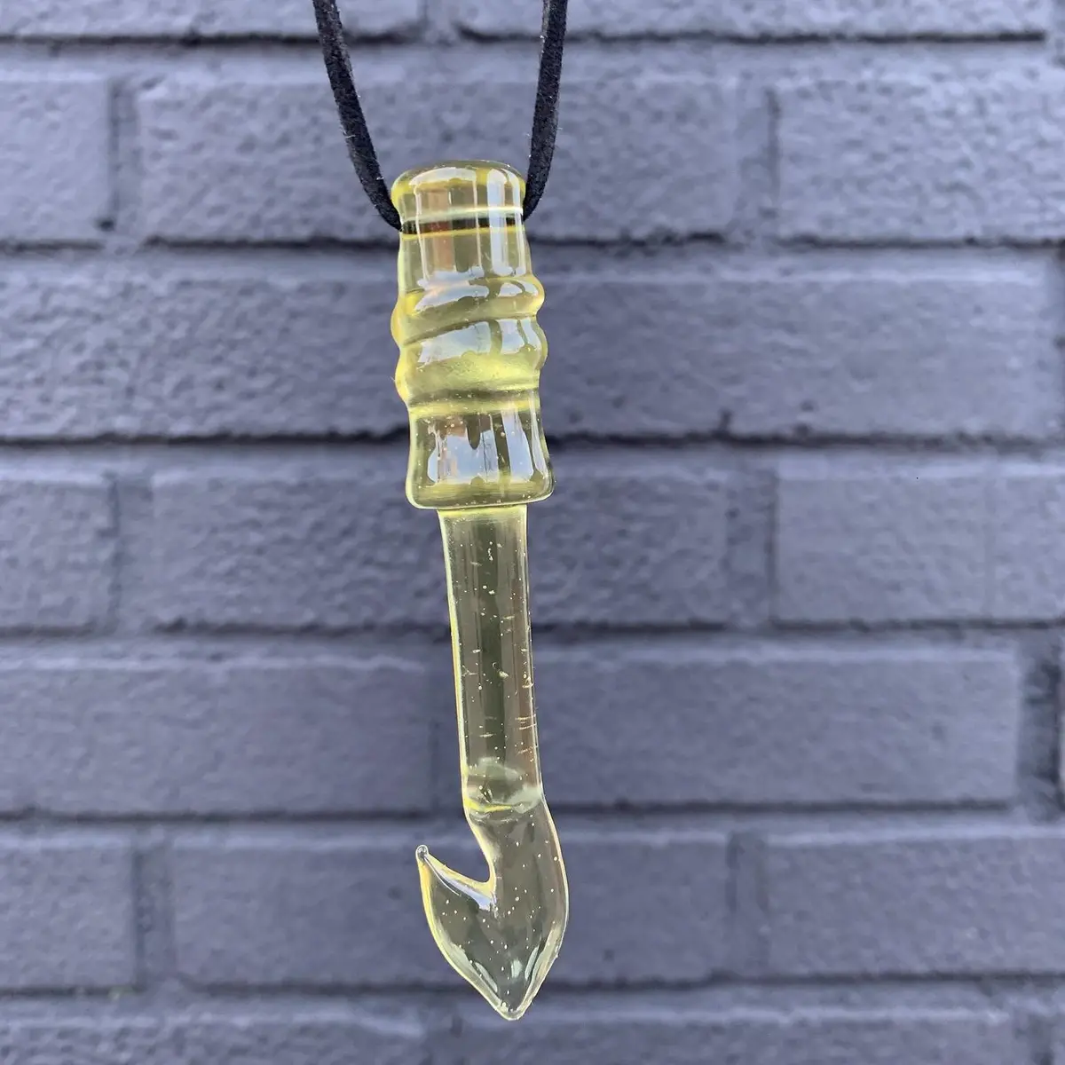 Chadd Lacy Harpoon Pendant 1