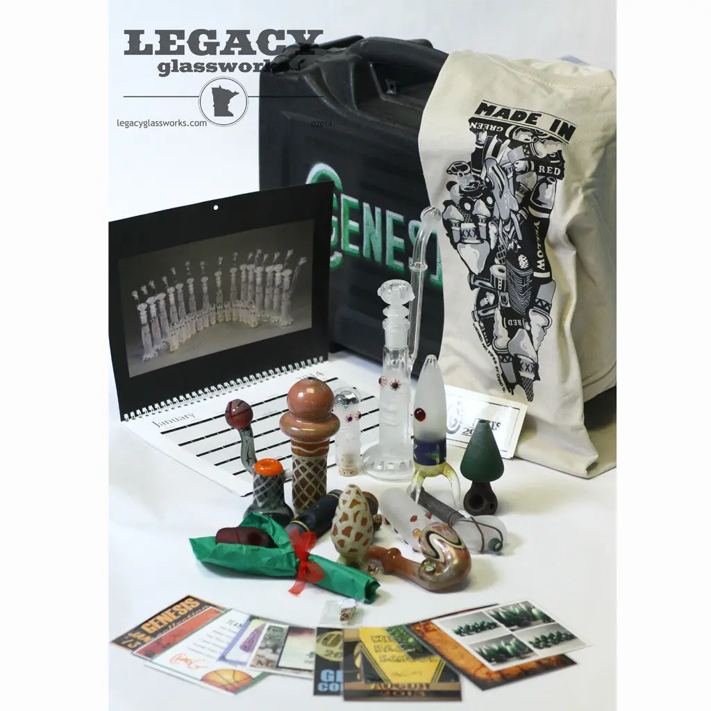 Chad G Full Genesis Collection 1