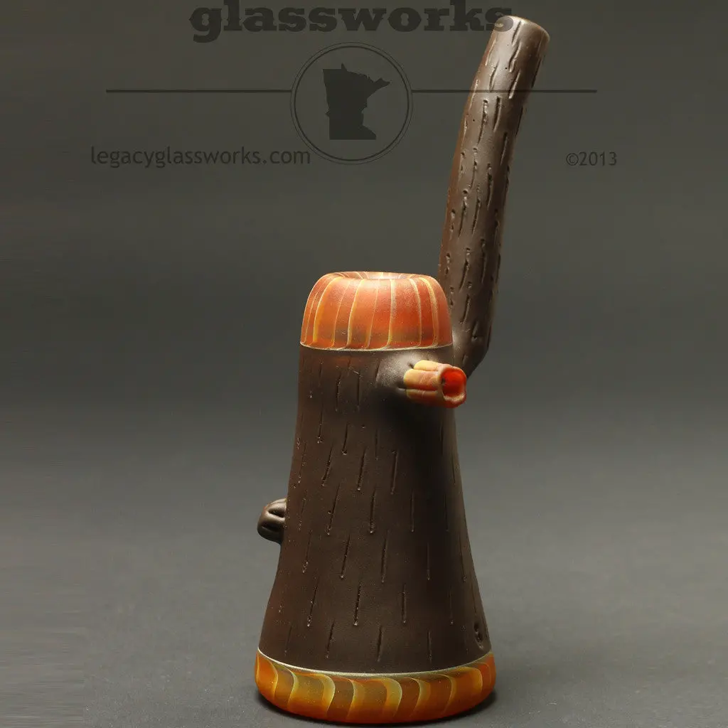 Chad G Wood Bubbler 1