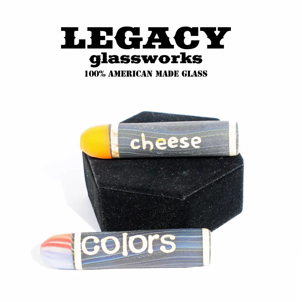 Chad G Crayon Pinchies 1