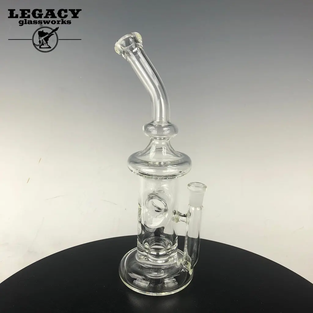 Chauncey Clear Tubes 1