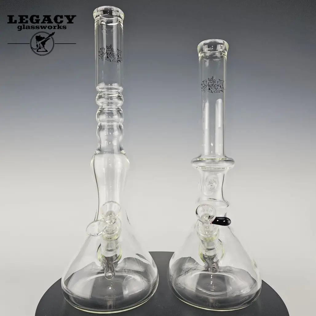 Chauncey Clear Beaker Base Tubes 1