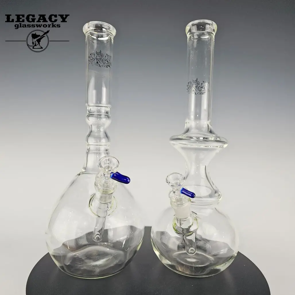 Chauncey Clear Bubble Based Tubes 1
