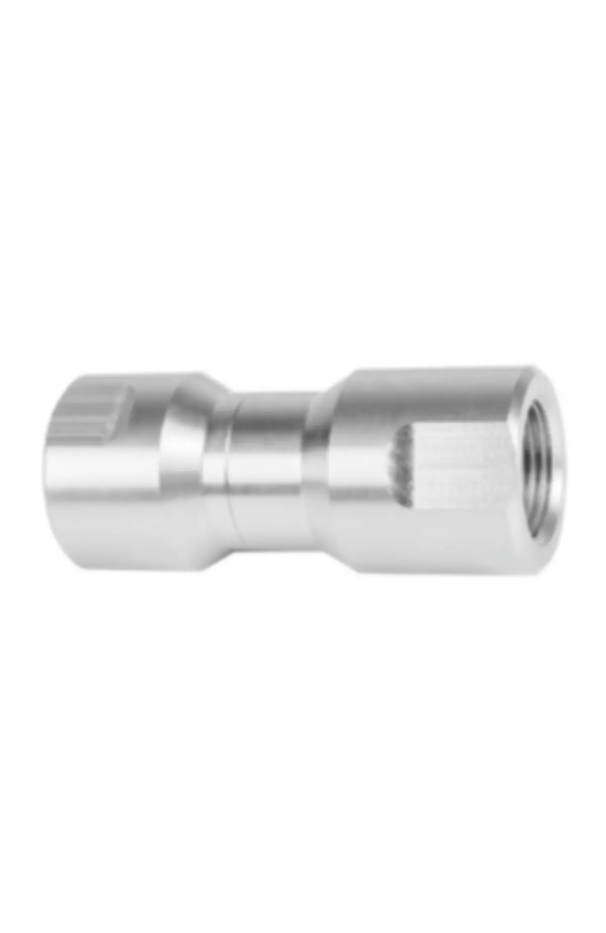 Mosmatic Check Valve - 90.115 - 1/4" Nptf To 1/4" Nptf 1