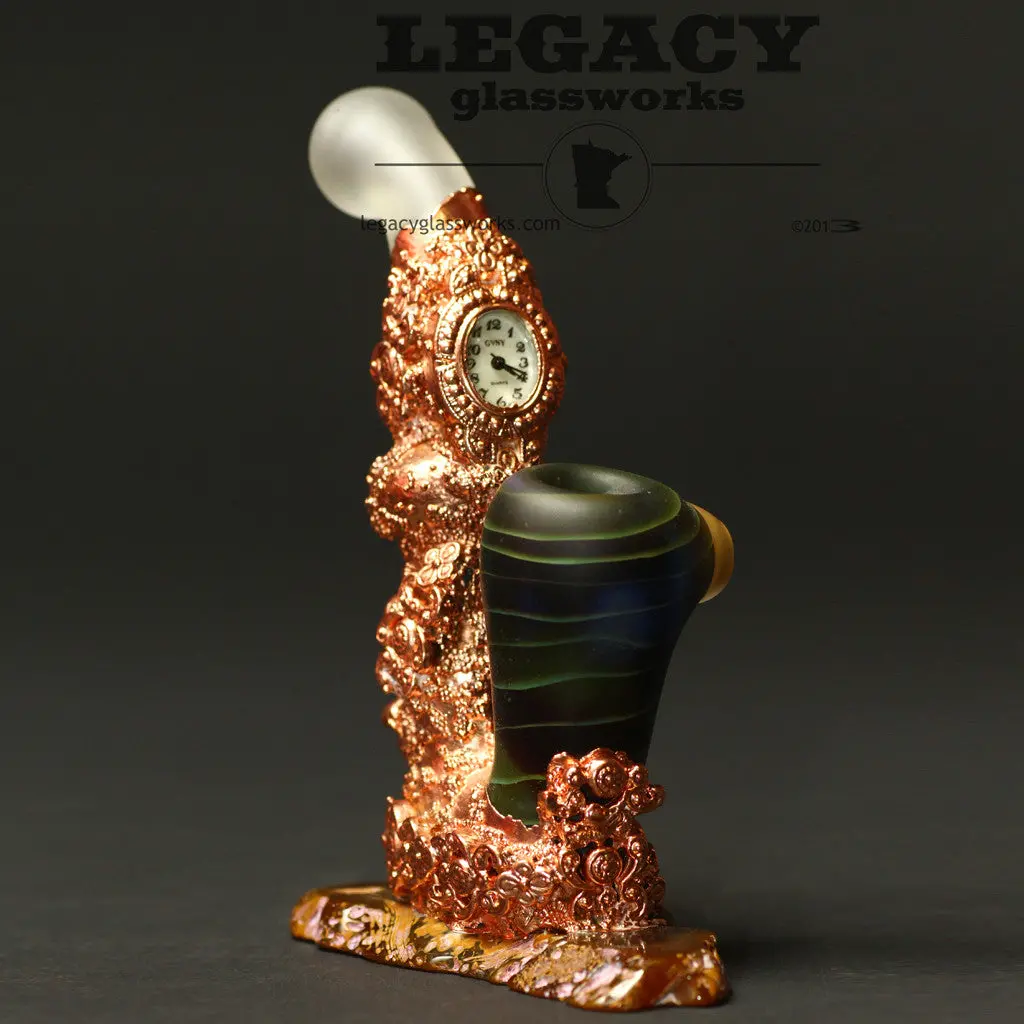 Cherry Glass Watch Sherlock 1