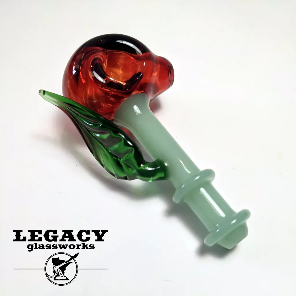 Cherry Glass Cherry Spoon 1