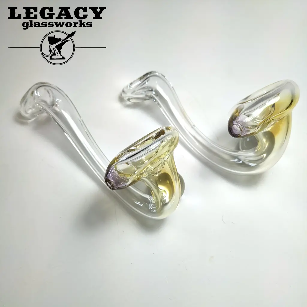 Cherry Glass Fumed Sherlock 1