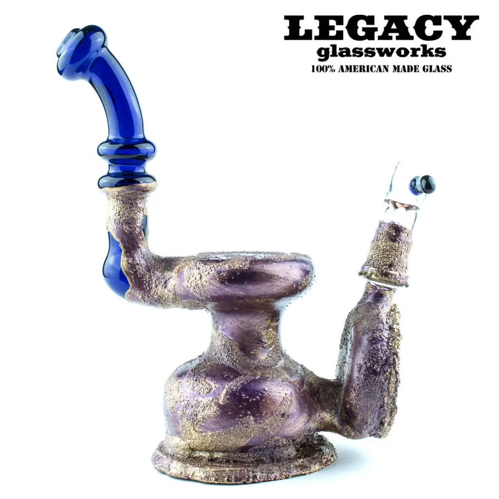 Cherry Glass Hologram Rig 2