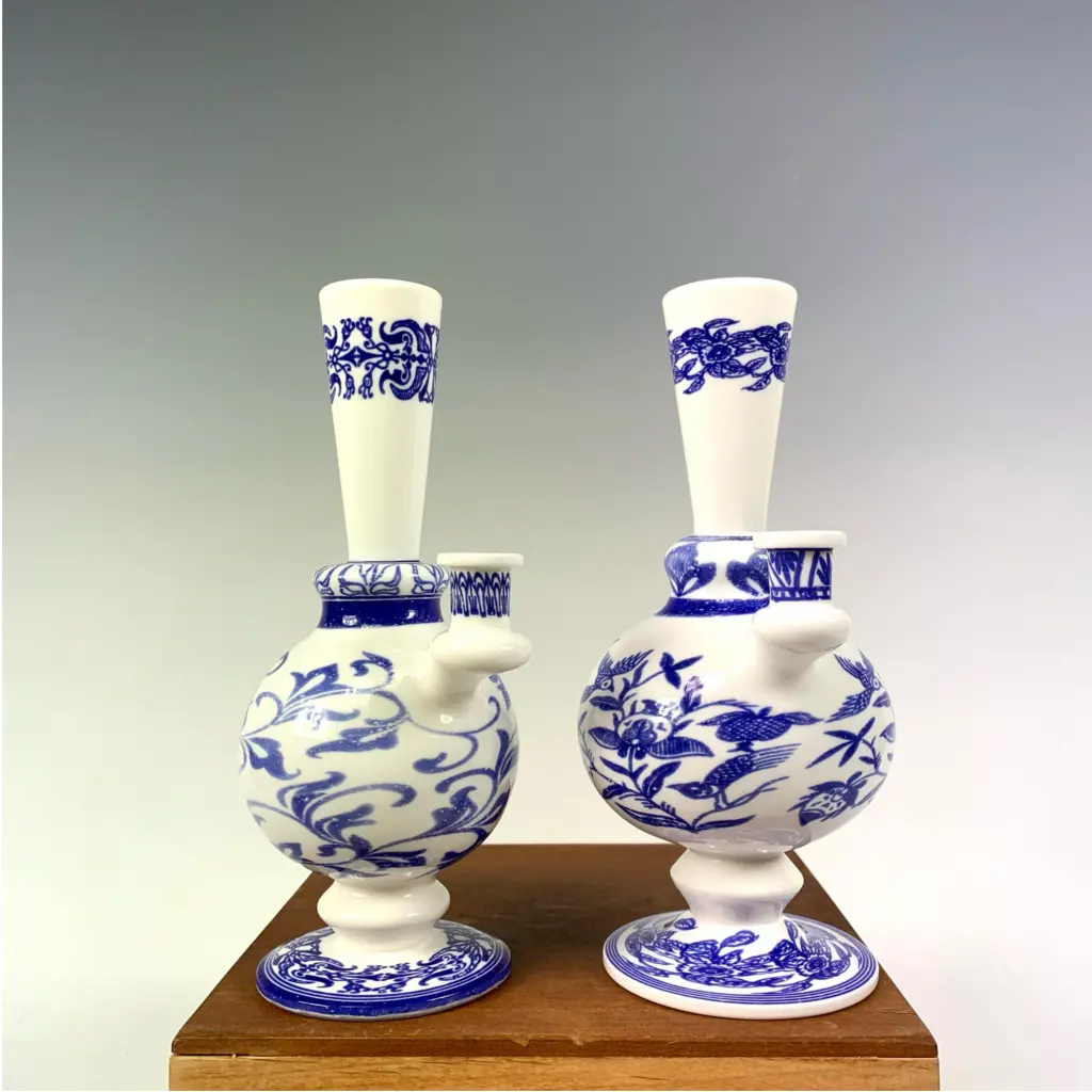 Kurt B Chinoiserie Banger Hangers 1