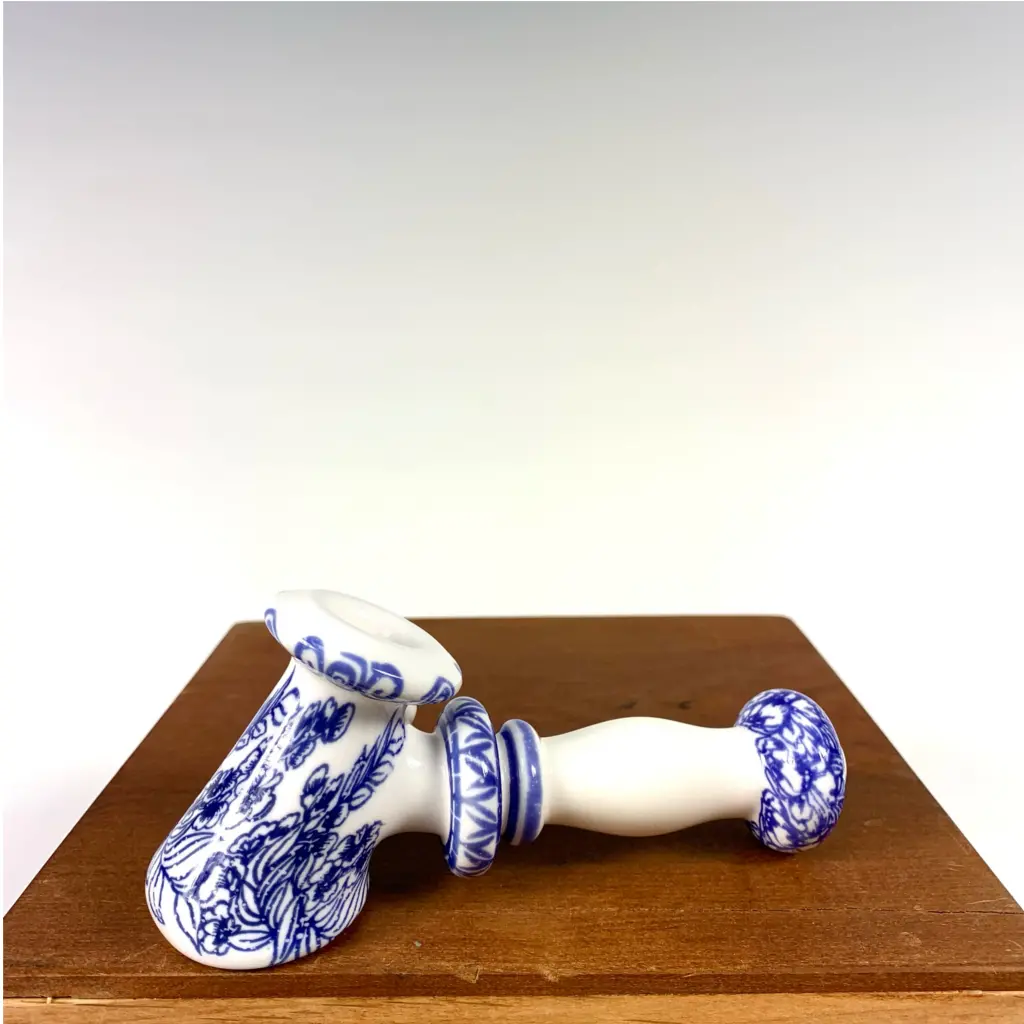 Kurt B Chinoiserie Large Dry Hammer 1