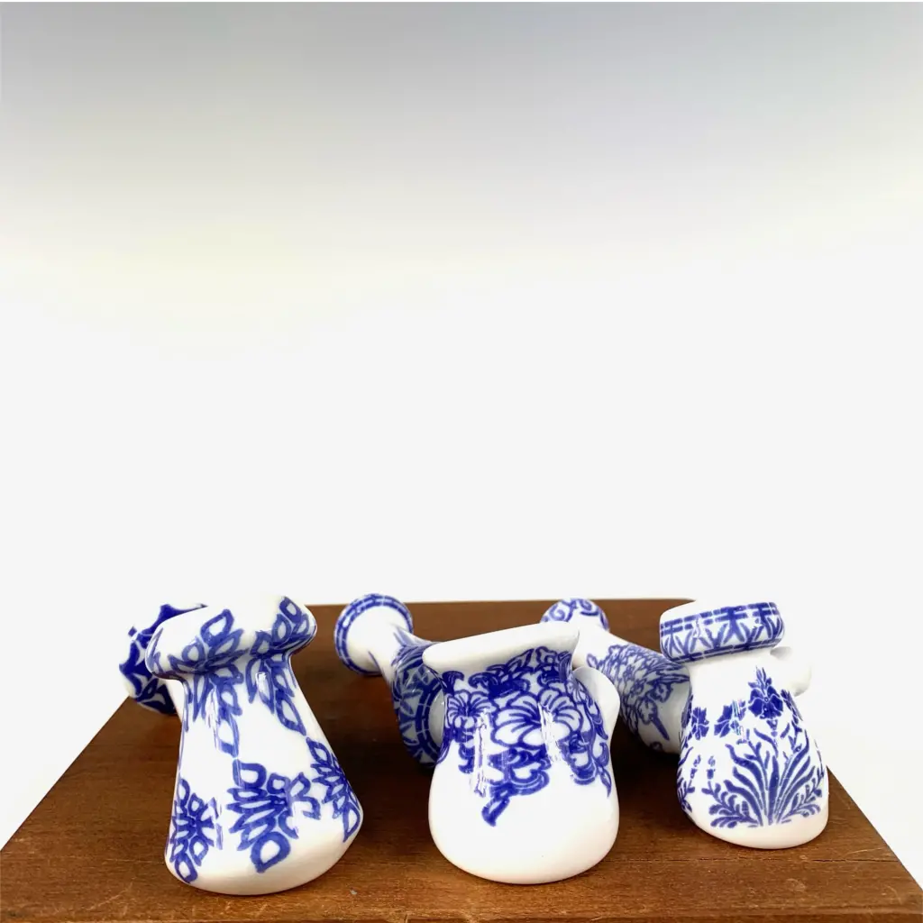 Kurt B Chinoiserie Dry Hammer 1
