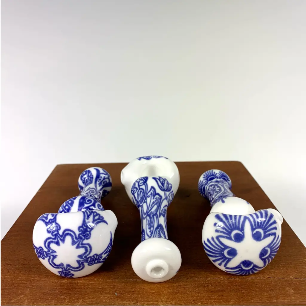 Kurt B Chinoiserie Spoons 1