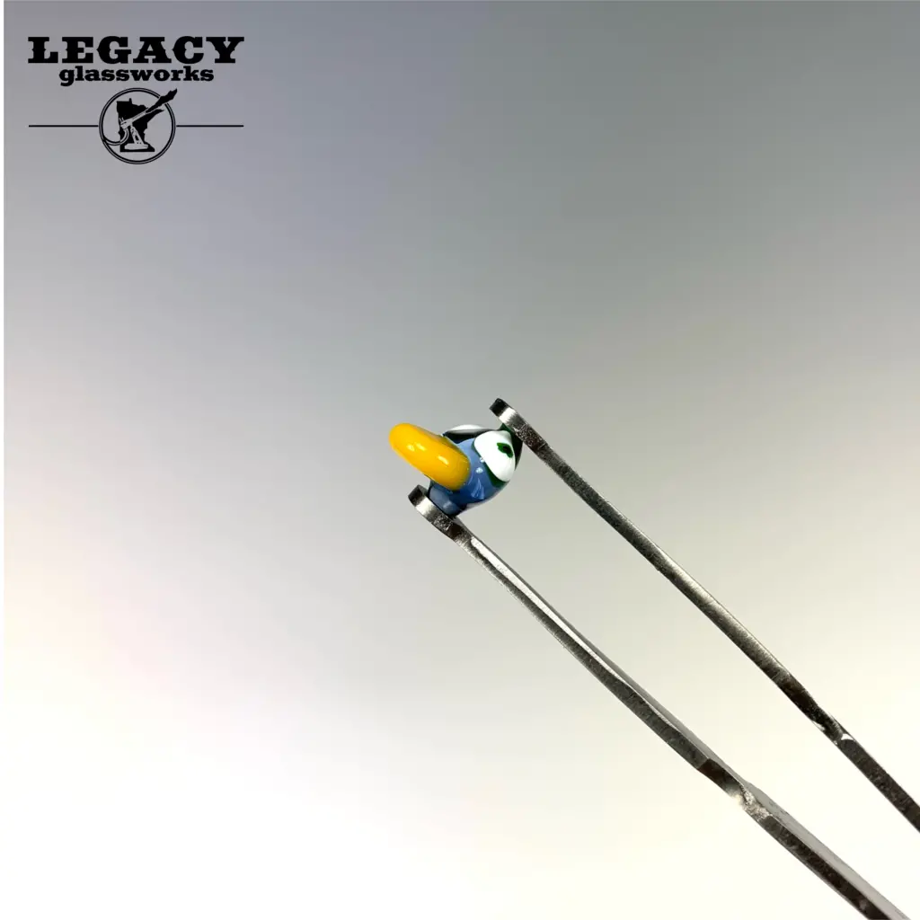 Chirp Pearls By Shadow Craft Glass 1