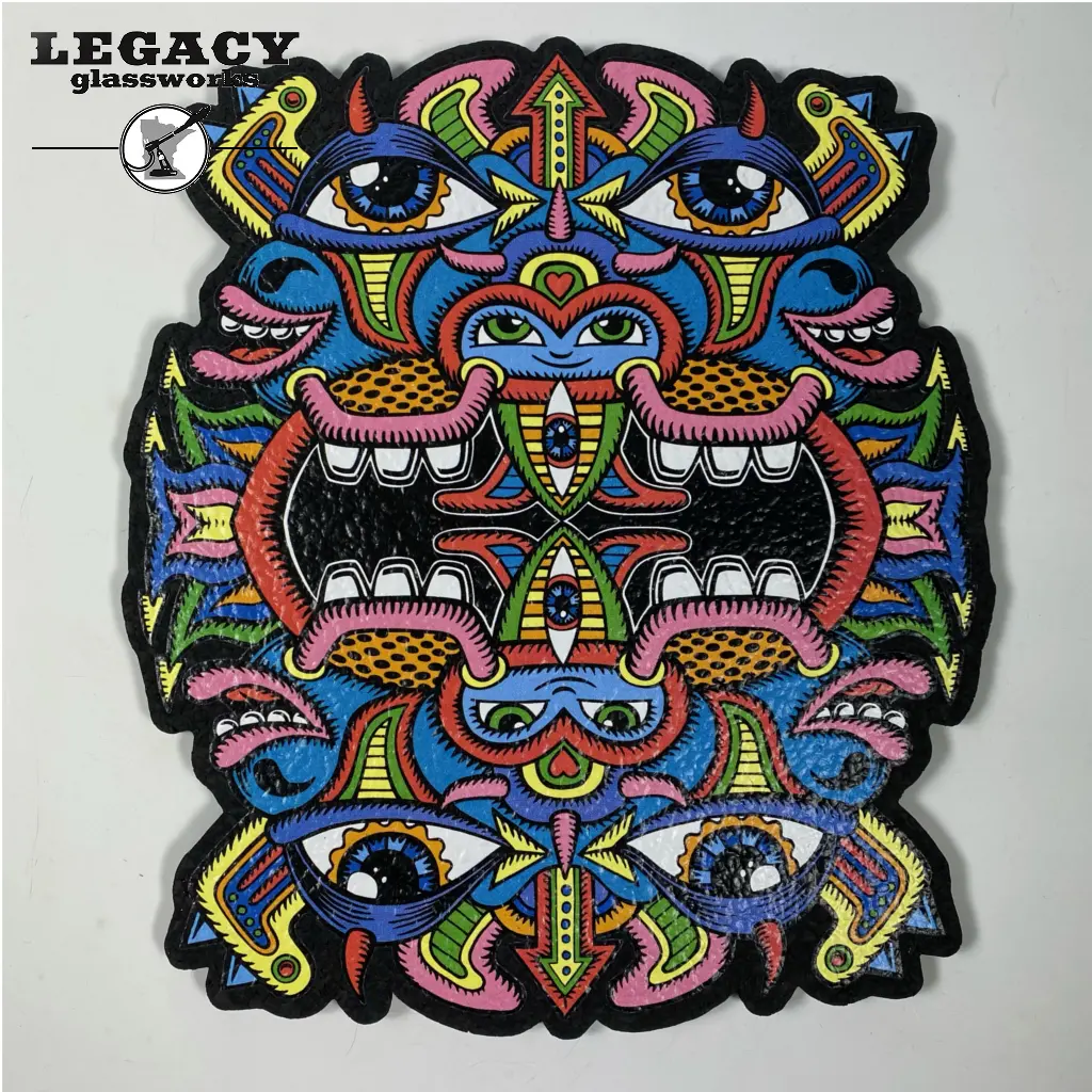 Chris Dyer Moodmat 1