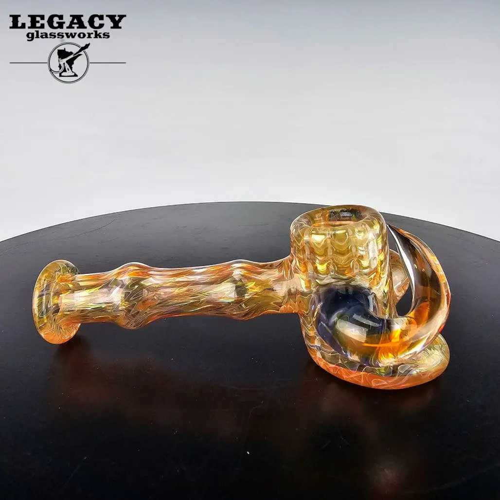 Chubbs Glass Fumed Hammer 1