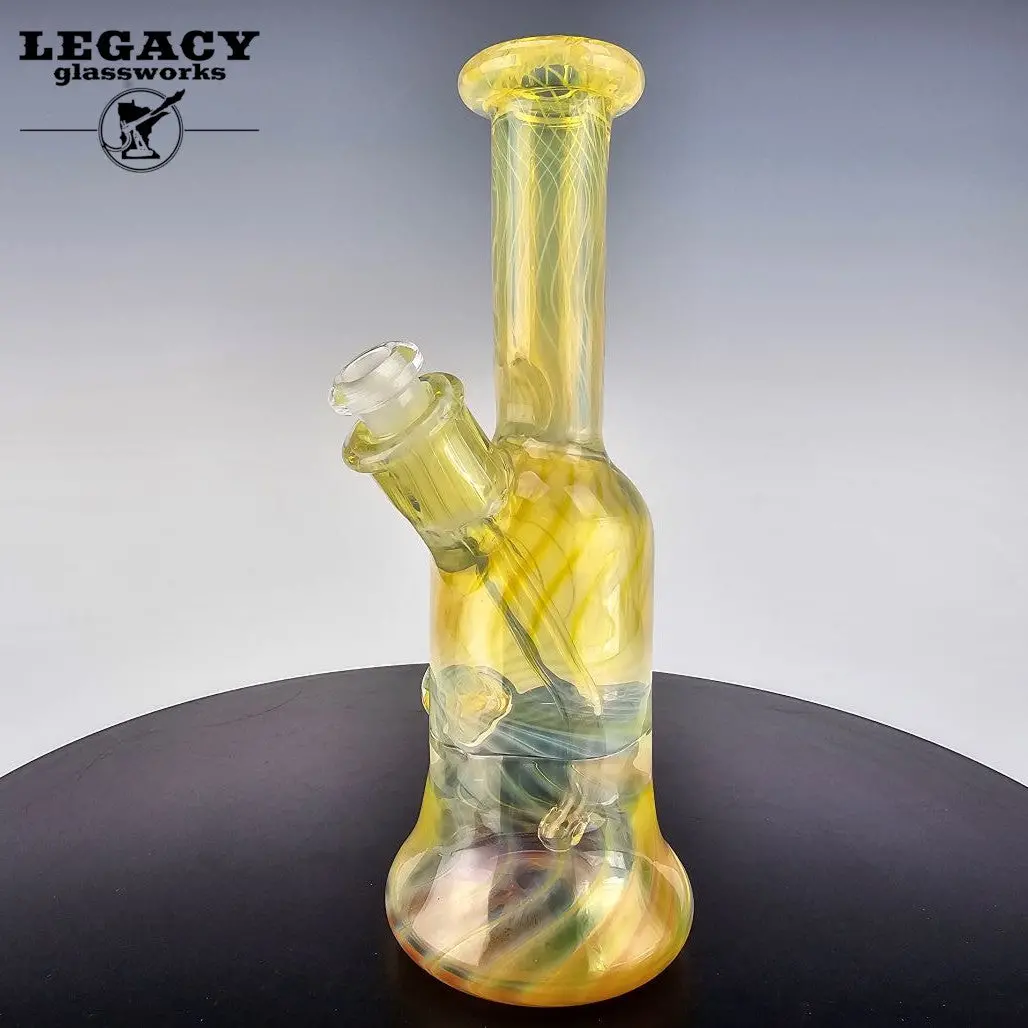 Chubbs Glass Fumed Mini Tube 1