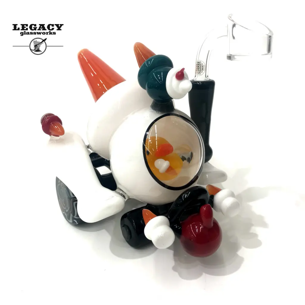 Ryno X Chunk Ice Cream Dream Machine 1
