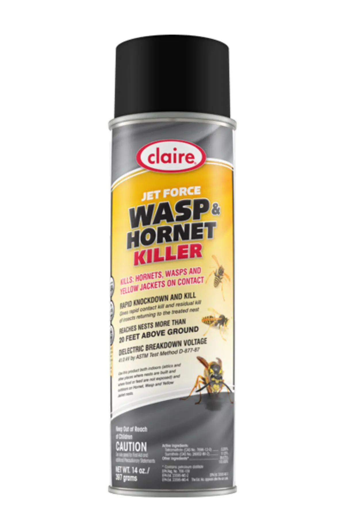 Claire - Jet Force Wasp & Hornet Killer - 14 Oz. - Cl005 1