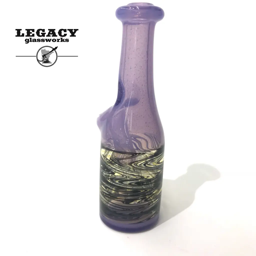 Congruent Creations Sake Bottle 1