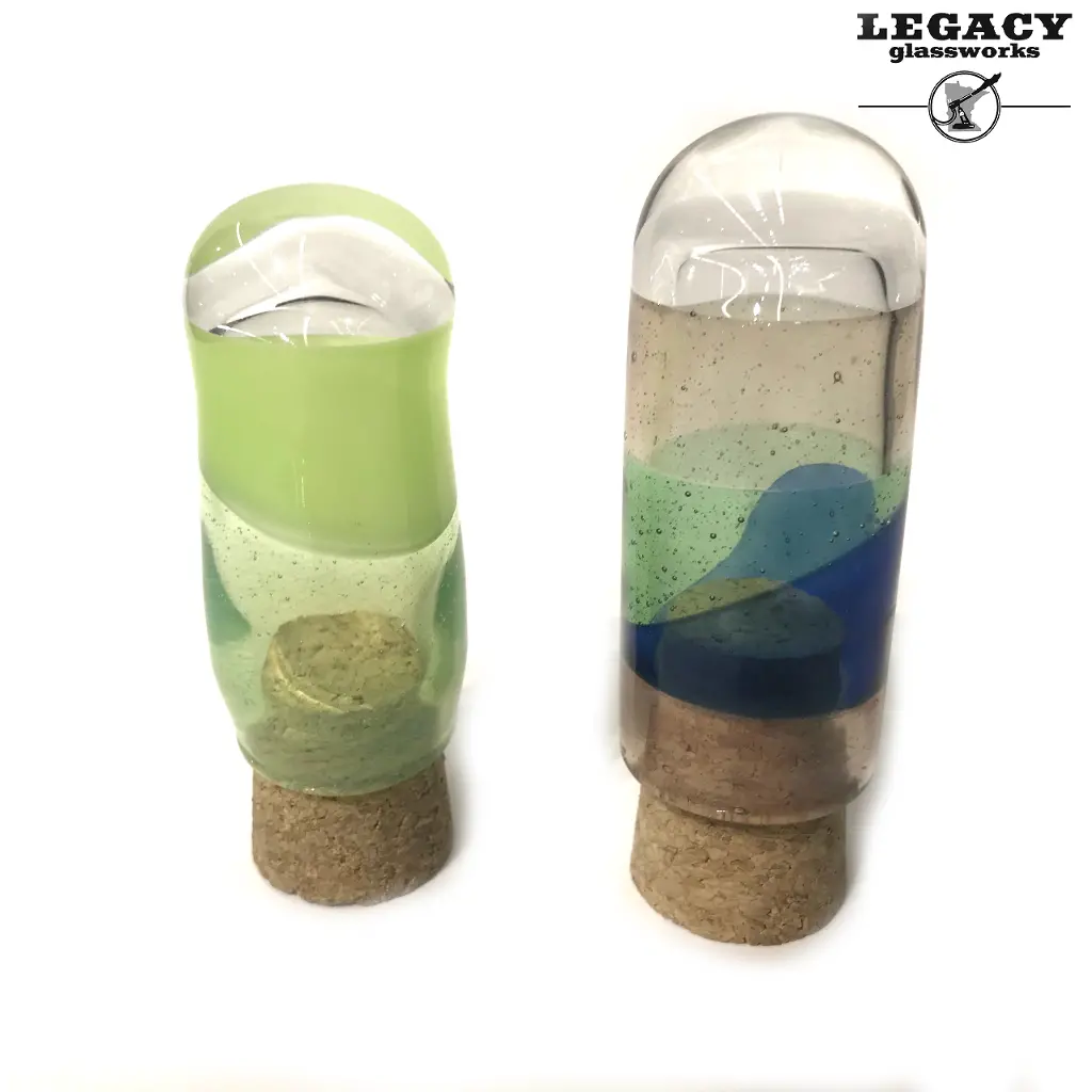 Congruent Creations Jars 1