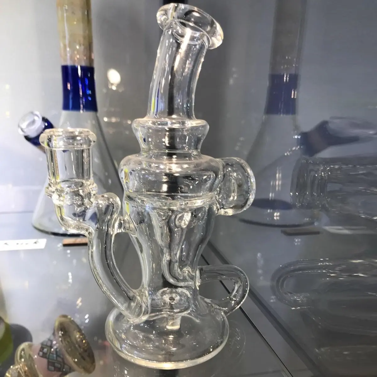 Congruent Creations Scientfic Rig 1